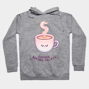 Morning Brew Mug Hoodie